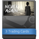 Never Again Booster Pack