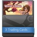 World's Dawn Booster Pack