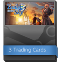 The Legend of Heroes: Trails in the Sky the 3rd Booster Pack