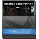 Bizarre Earthquake Booster Pack