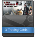 Red Comrades 2: For the Great Justice. Reloaded Booster Pack