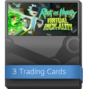 Rick and Morty: Virtual Rick-ality Booster Pack