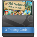 Old School 8-in-1 bundle Booster Pack