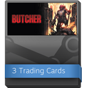 BUTCHER Booster Pack