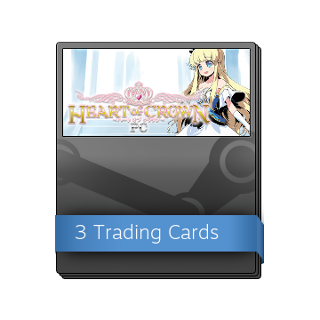 Steam Community Market Listings For 4764 Heart Of Crown Pc Booster Pack