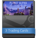 PLANET ALPHA Booster Pack