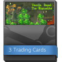 Vanilla Bagel: The Roguelike Booster Pack