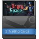 Too Angry to Space Booster Pack