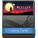 Mercury Fallen Booster Pack