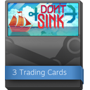 Don't Sink Booster Pack