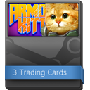 Armored Kitten Booster Pack