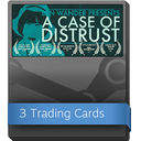A Case of Distrust Booster Pack