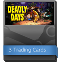 Deadly Days Booster Pack