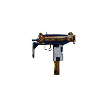 Steam Community Market Listings For Micro Uzi Submachine Gun Royal Lightly Marked