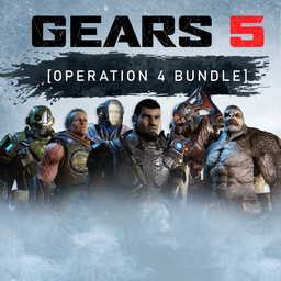 Play Gears 5 Game of the Year Edition