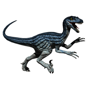 Steam Community Market :: Listings for Blue Ivy Striped Novaraptor