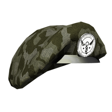 green beret camo