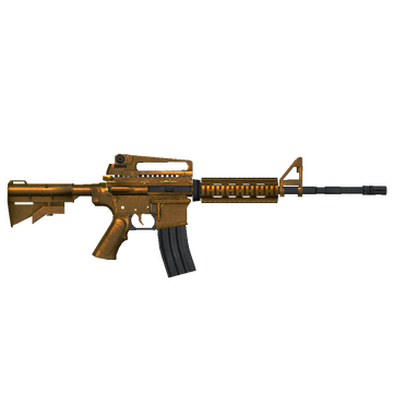 Steam Community Market :: Listings for Legendary Golden M4 Carbine