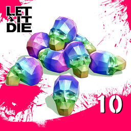 LET IT DIE on Steam