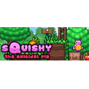 Squishy the Suicidal Pig
