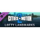 Cities in Motion 2: Lofty Landmarks