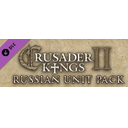 Crusader Kings II: Russian Unit Pack