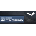 Steam Community Beta Access