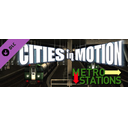 Cities in Motion: Metro Stations
