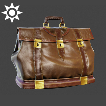 Steam Community Market :: Listings for Steampunk | Medical Bag | Precious