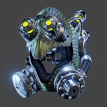 Steam Community Market :: Listings for Insectoid Helmet Open | Yellow