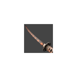 Katana | Glow Text | Mint