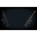  The power of guns