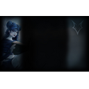 The Seer (Profile Background)