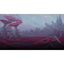 Menku Mushrooms (Profile Background)