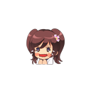 :MaterialGirl_expression1: