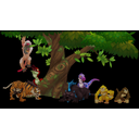 Jungle Enemies