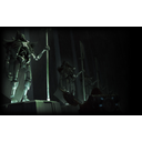 Necrons Statues