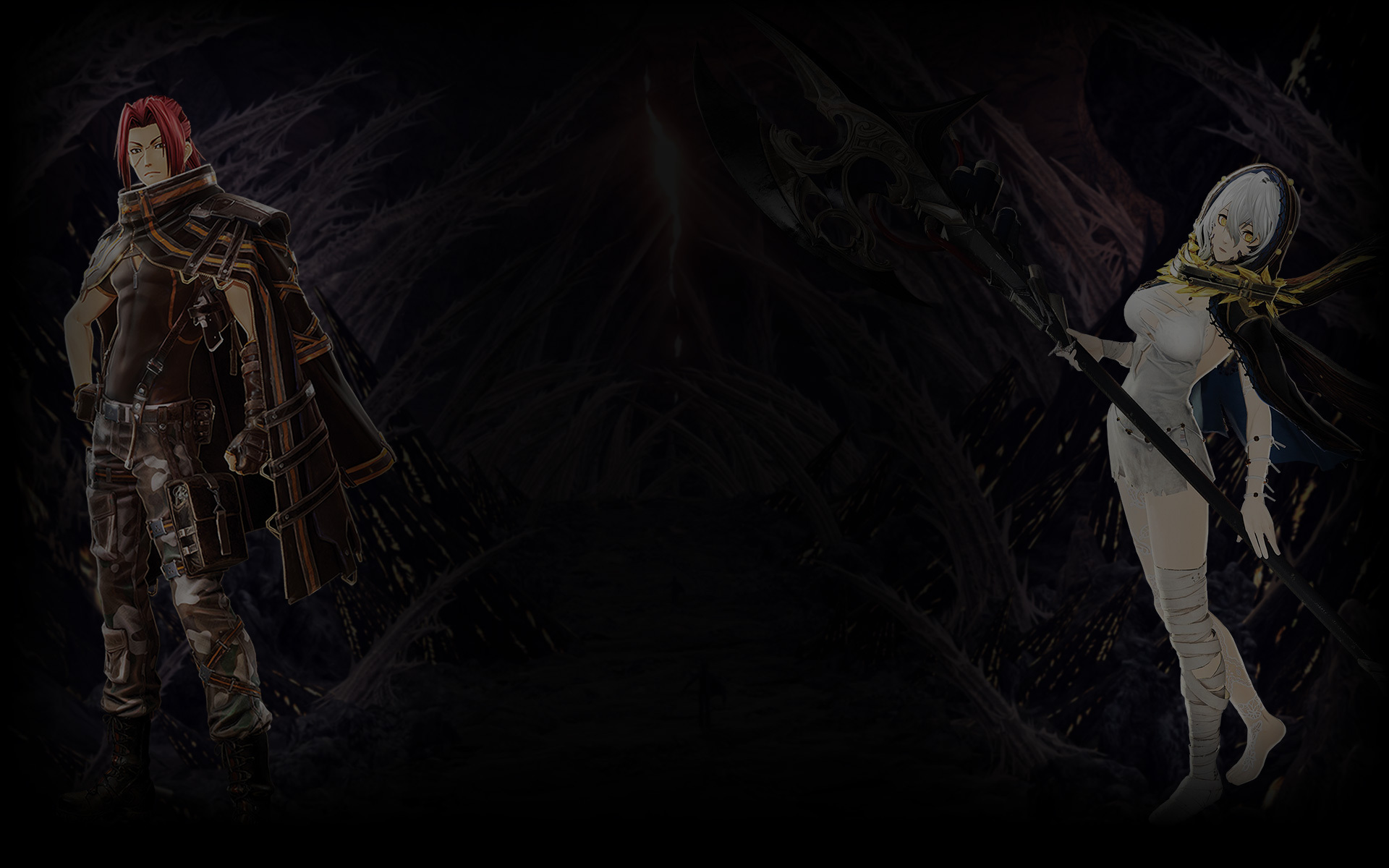 Yakumo & Io Background