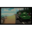 Beach and Tank