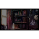 Evil's Study