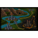 Royal Offense - Map