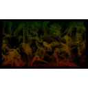 Animated Rasta Haze