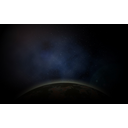 Planet and Flare