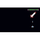 Space Attack (Profile Background)