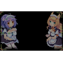 Cinnamon and Maple in Uniform