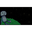 Spooky Robot