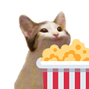 Cat Cam Popcorn