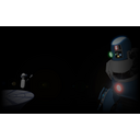 inStudio Giant Robot