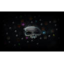 Graveyard ingame background
