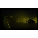Shadow of battle